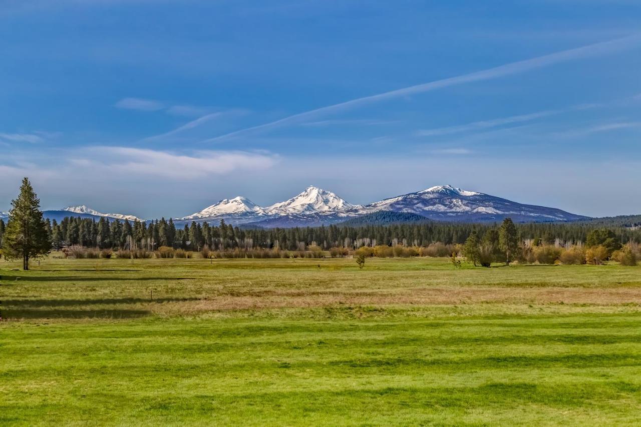 西斯特斯 Black Butte Ranch酒店 外观 照片