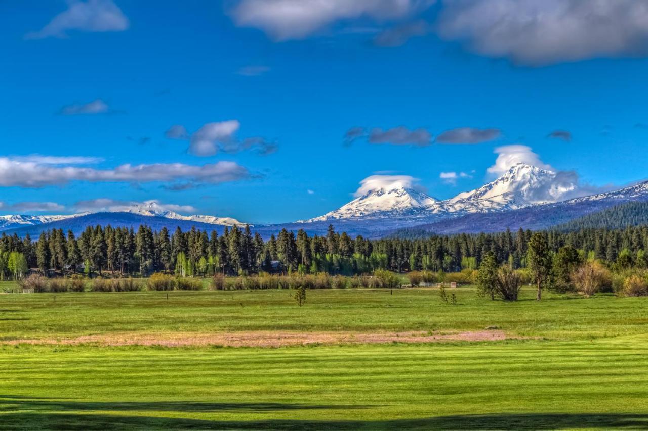西斯特斯 Black Butte Ranch酒店 外观 照片