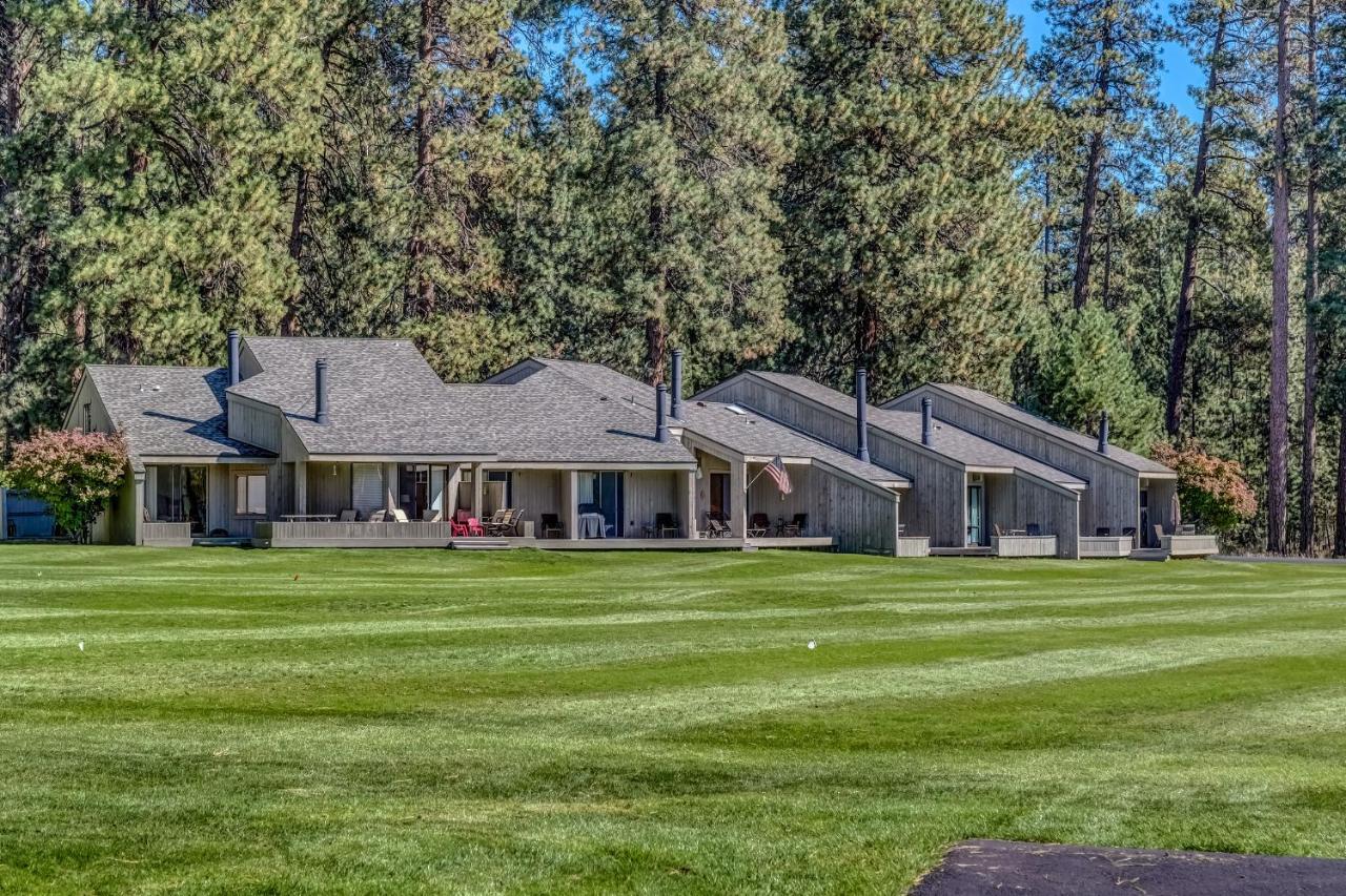 西斯特斯 Black Butte Ranch酒店 外观 照片